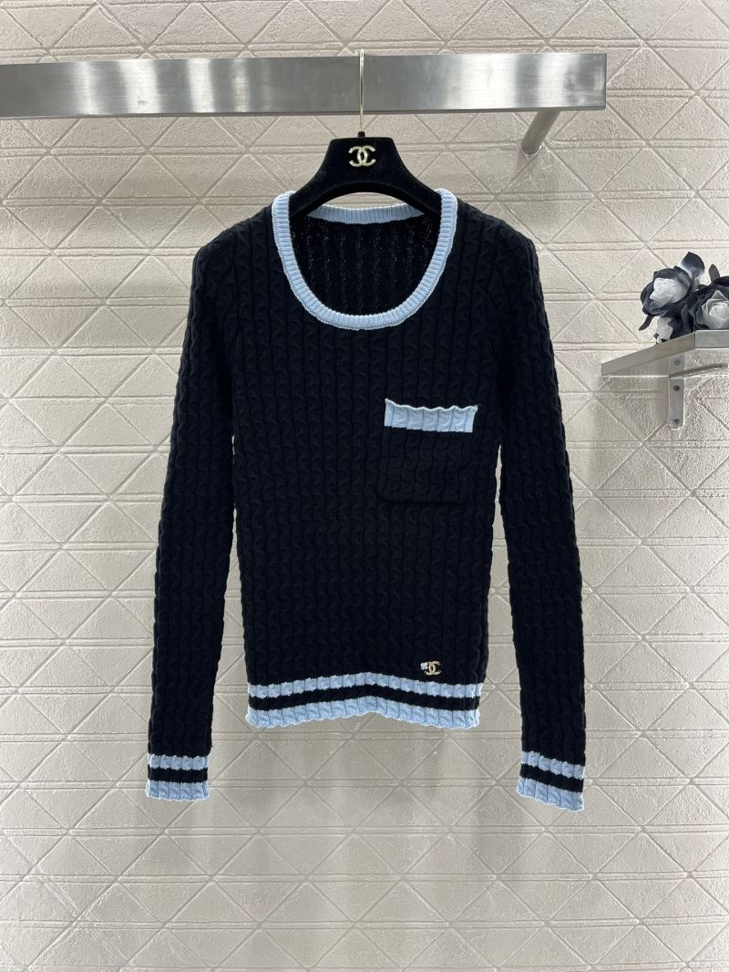 Chanel Sweaters